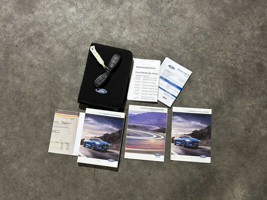 Ford Focus 1.0 EcoBoost ST Line Business 125pk 2019 (Origineel-NL), XL-326-L