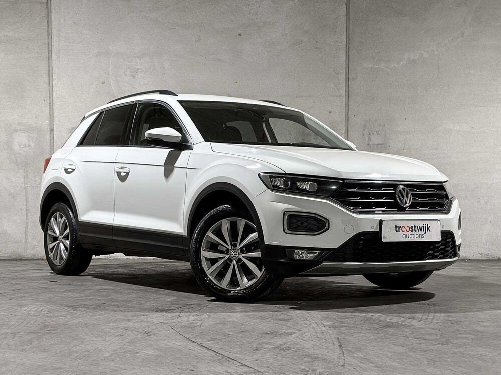 Volkswagen T-Roc 1.0 TSI Style 116pk 2018, P-149-BF