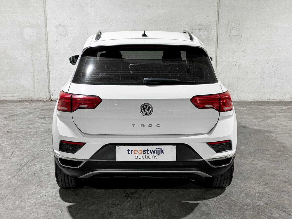 Volkswagen T-Roc 1.0 TSI Style 116pk 2018, P-149-BF