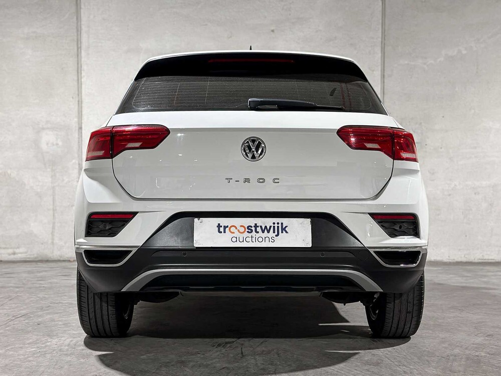 Volkswagen T-Roc 1.0 TSI Style 116pk 2018, P-149-BF