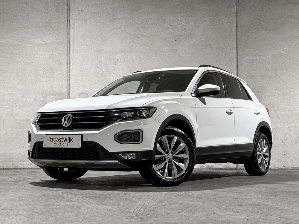 Volkswagen T-Roc 1.0 TSI Style 116pk 2018, P-149-BF