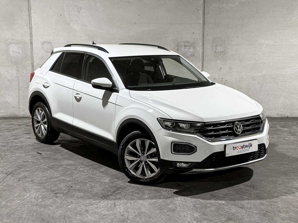 Volkswagen T-Roc 1.0 TSI Style 116pk 2018, P-149-BF