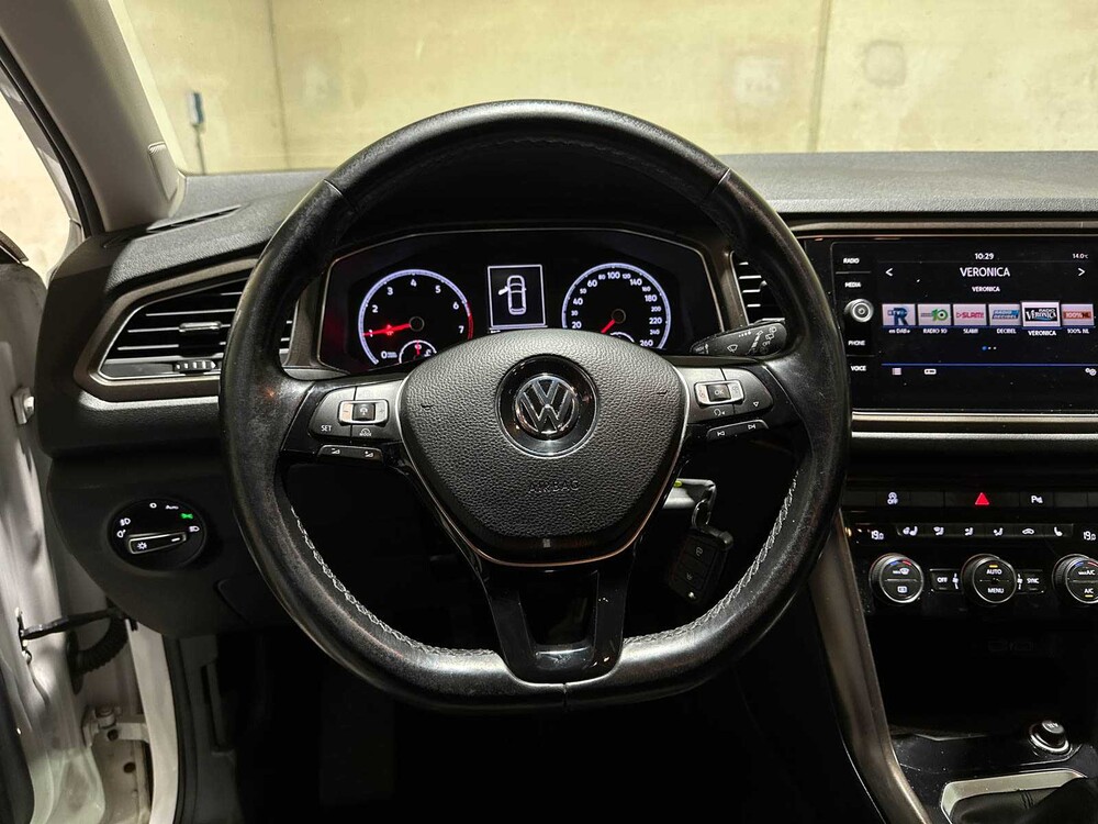 Volkswagen T-Roc 1.0 TSI Style 116pk 2018, P-149-BF