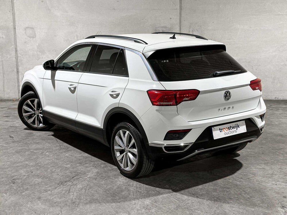 Volkswagen T-Roc 1.0 TSI Style 116pk 2018, P-149-BF