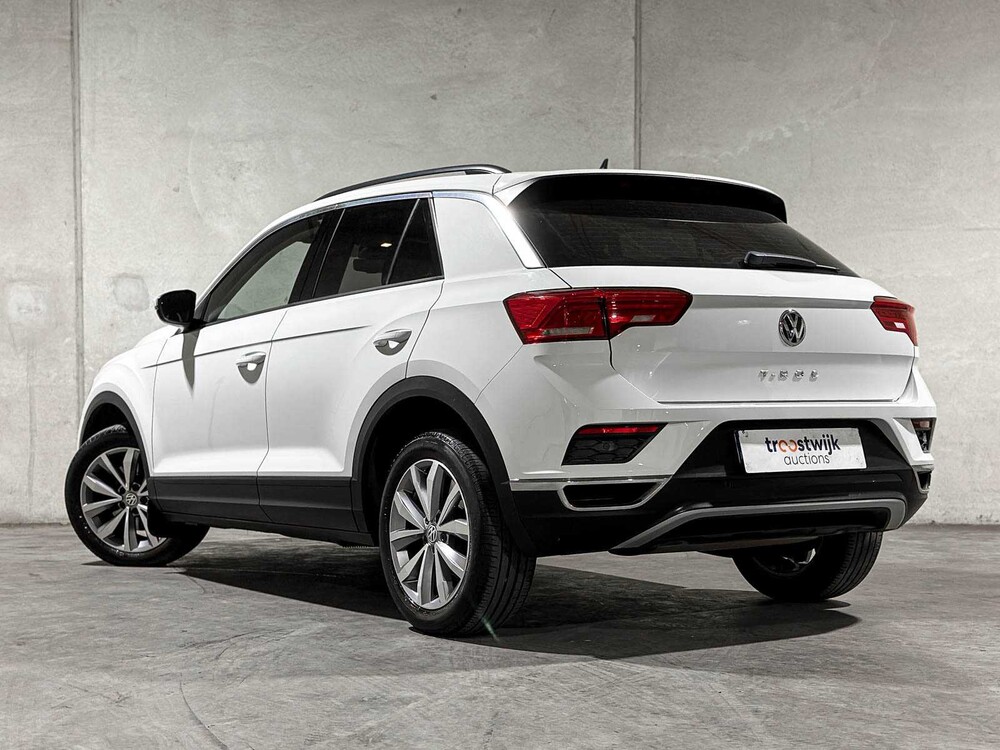 Volkswagen T-Roc 1.0 TSI Style 116pk 2018, P-149-BF