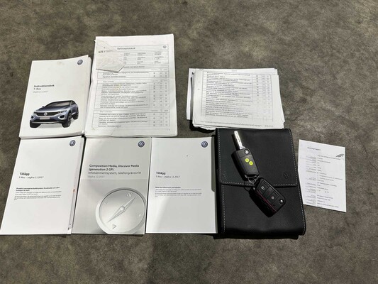 Volkswagen T-Roc 1.0 TSI Style 116pk 2018, P-149-BF