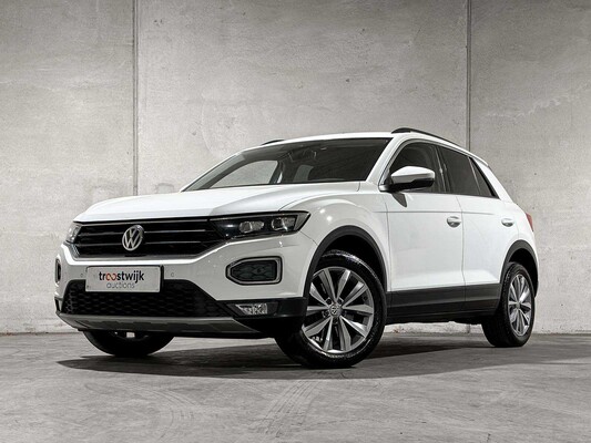 Volkswagen T-Roc 1.0 TSI Style 116pk 2018, P-149-BF