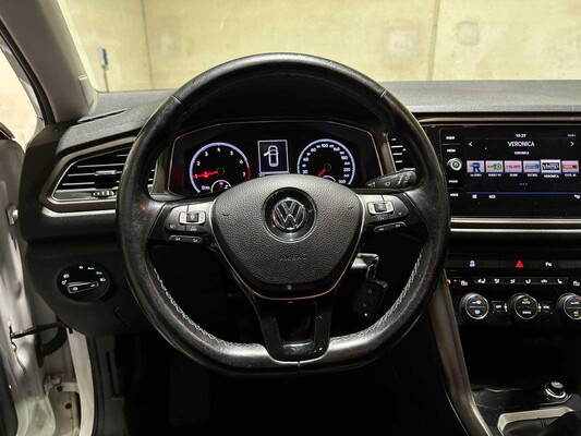 Volkswagen T-Roc 1.0 TSI Style 116pk 2018, P-149-BF