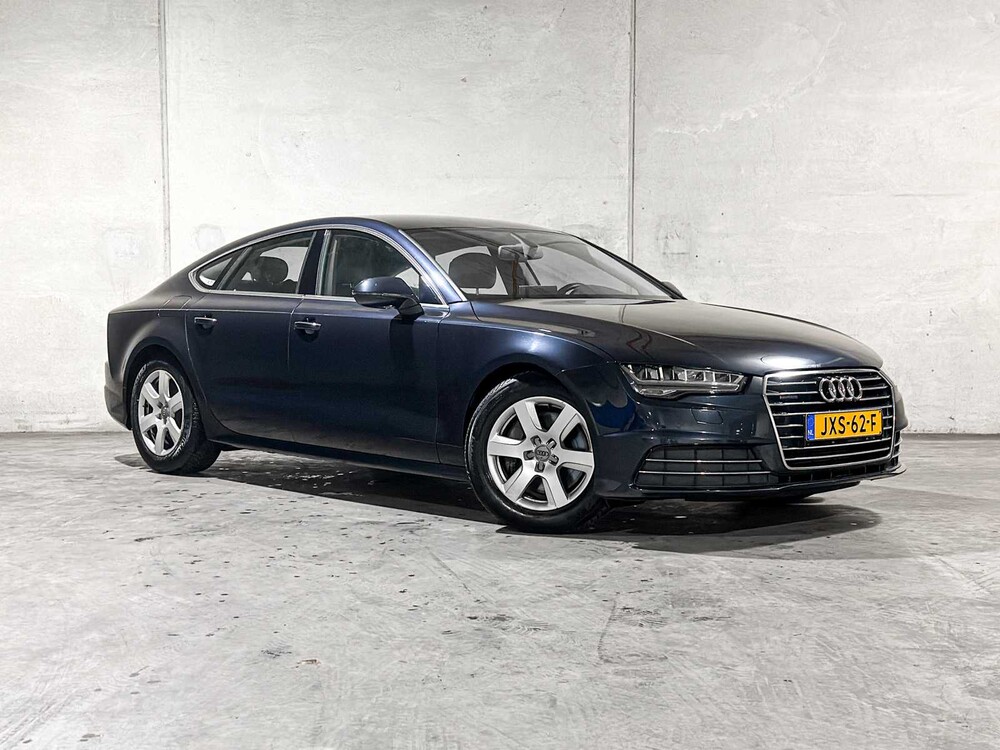 Audi A7 Sportback 3.0 V6 TDI quattro Pro Line Plus 215pk 2015, JXS-62-F