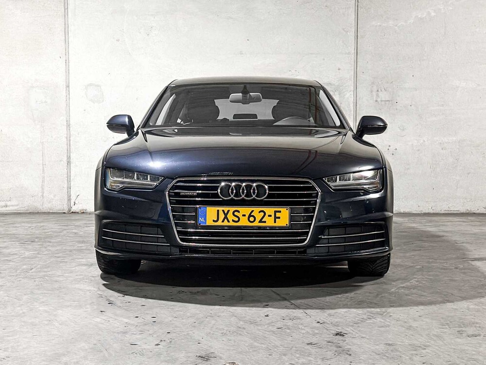 Audi A7 Sportback 3.0 V6 TDI quattro Pro Line Plus 215pk 2015, JXS-62-F