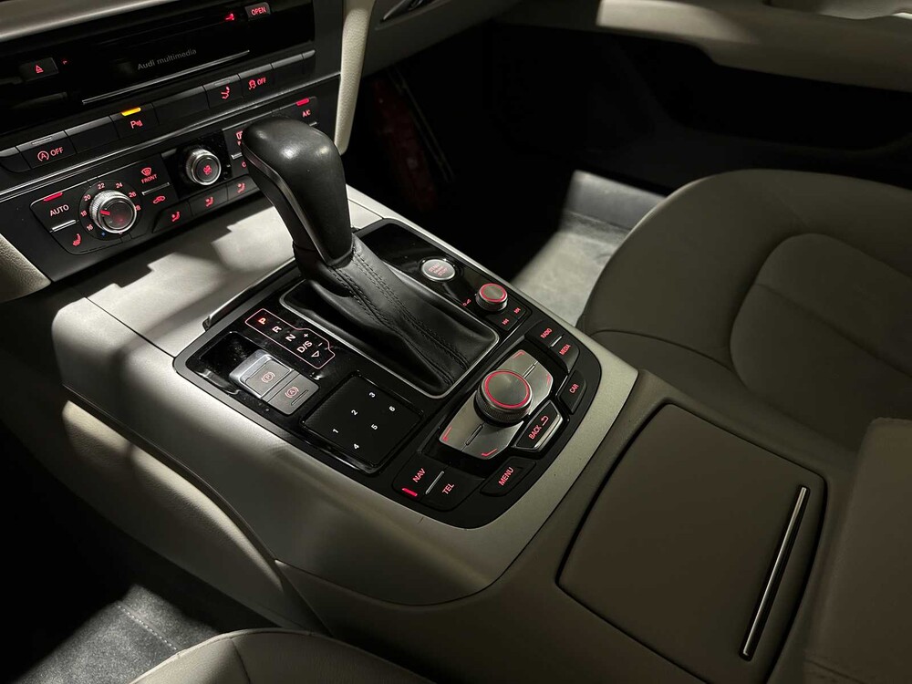 Audi A7 Sportback 3.0 V6 TDI quattro Pro Line Plus 215pk 2015, JXS-62-F