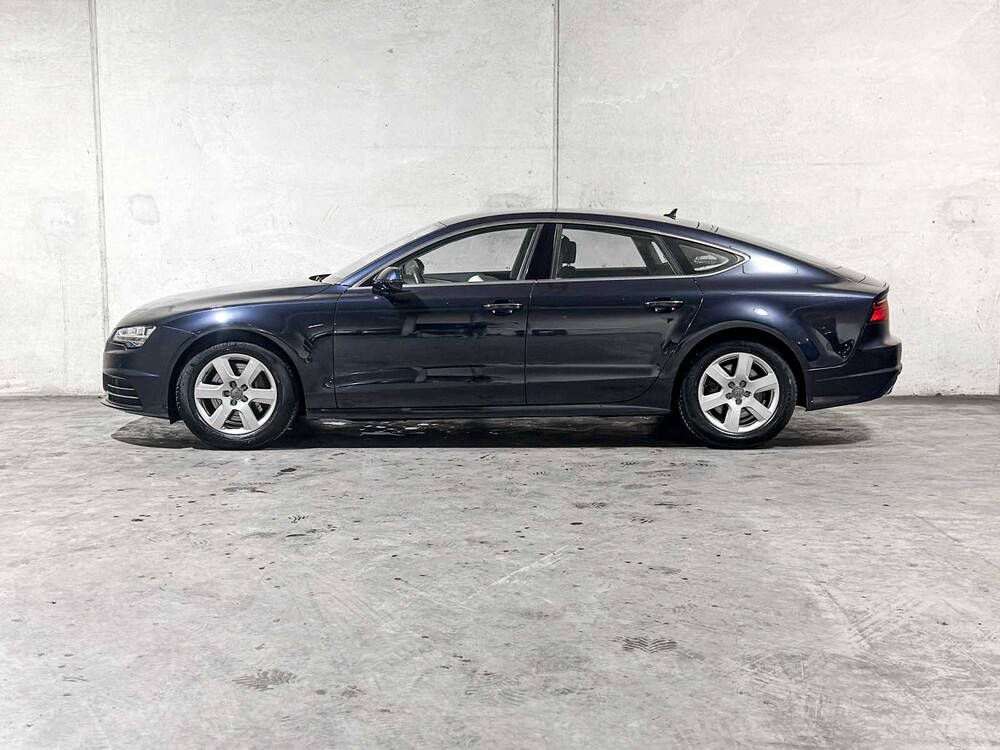 Audi A7 Sportback 3.0 V6 TDI quattro Pro Line Plus 215pk 2015, JXS-62-F