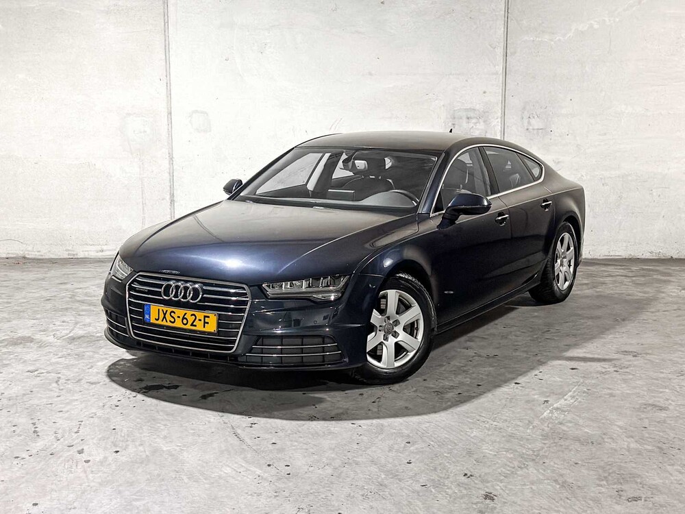 Audi A7 Sportback 3.0 V6 TDI quattro Pro Line Plus 215pk 2015, JXS-62-F