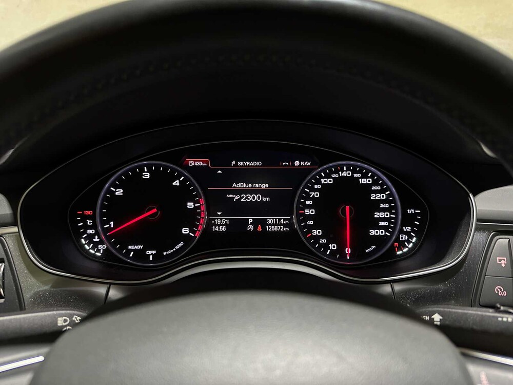 Audi A7 Sportback 3.0 V6 TDI quattro Pro Line Plus 215pk 2015, JXS-62-F