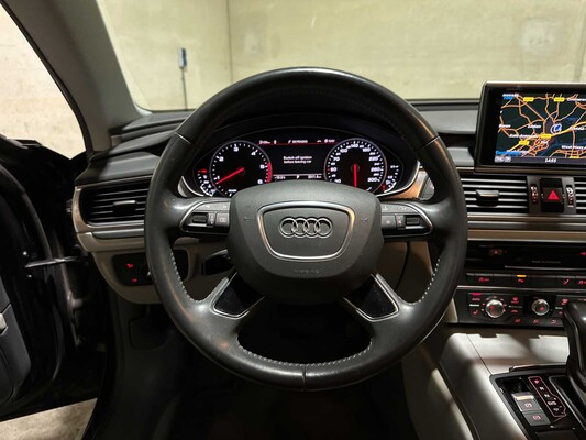 Audi A7 Sportback 3.0 V6 TDI quattro Pro Line Plus 215pk 2015, JXS-62-F