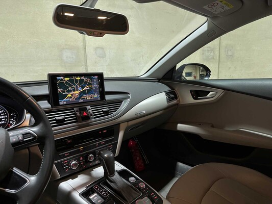 Audi A7 Sportback 3.0 V6 TDI quattro Pro Line Plus 215pk 2015, JXS-62-F
