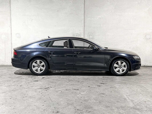 Audi A7 Sportback 3.0 V6 TDI quattro Pro Line Plus 215pk 2015, JXS-62-F