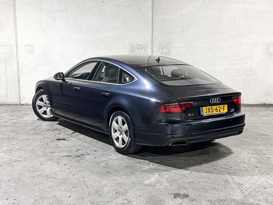 Audi A7 Sportback 3.0 V6 TDI quattro Pro Line Plus 215pk 2015, JXS-62-F