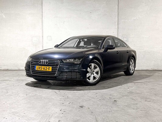 Audi A7 Sportback 3.0 V6 TDI quattro Pro Line Plus 215pk 2015, JXS-62-F