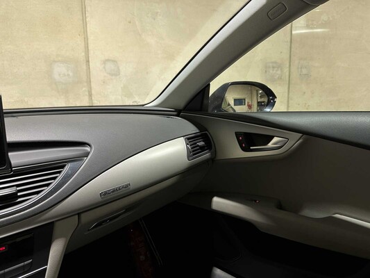 Audi A7 Sportback 3.0 V6 TDI quattro Pro Line Plus 215pk 2015, JXS-62-F