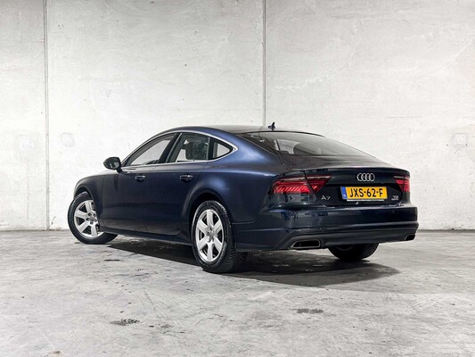 Audi A7 Sportback 3.0 V6 TDI quattro Pro Line Plus 215pk 2015, JXS-62-F