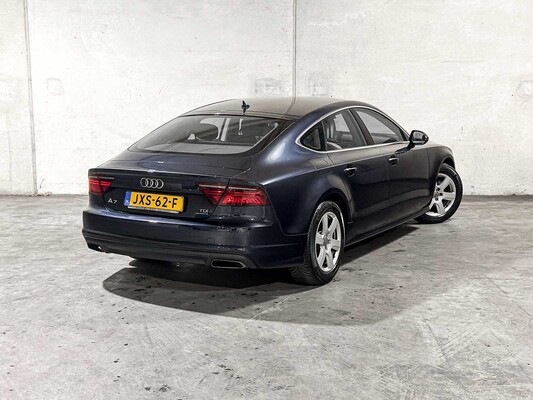 Audi A7 Sportback 3.0 V6 TDI quattro Pro Line Plus 215pk 2015, JXS-62-F