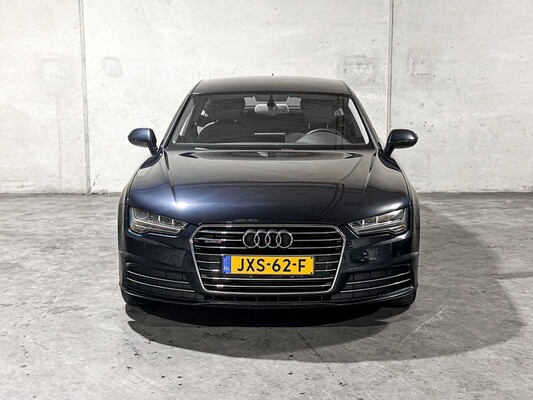 Audi A7 Sportback 3.0 V6 TDI quattro Pro Line Plus 215pk 2015, JXS-62-F