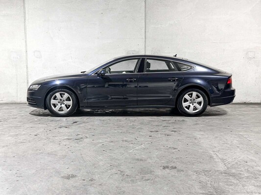 Audi A7 Sportback 3.0 V6 TDI quattro Pro Line Plus 215pk 2015, JXS-62-F
