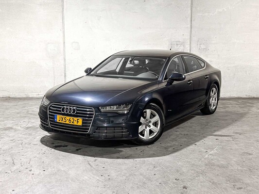 Audi A7 Sportback 3.0 V6 TDI quattro Pro Line Plus 215pk 2015, JXS-62-F