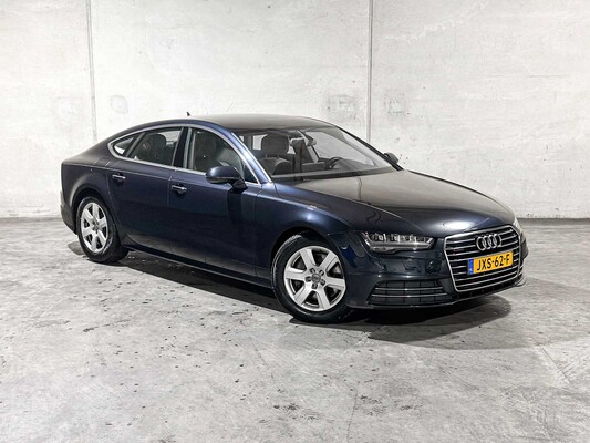 Audi A7 Sportback 3.0 V6 TDI quattro Pro Line Plus 215pk 2015, JXS-62-F
