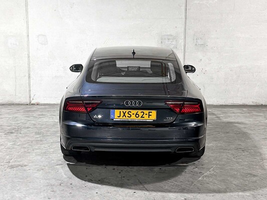 Audi A7 Sportback 3.0 V6 TDI quattro Pro Line Plus 215pk 2015, JXS-62-F