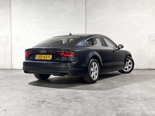 Audi A7 Sportback 3.0 V6 TDI quattro Pro Line Plus 215pk 2015, JXS-62-F