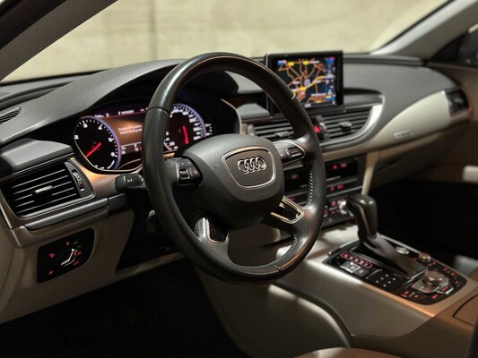 Audi A7 Sportback 3.0 V6 TDI quattro Pro Line Plus 215pk 2015, JXS-62-F