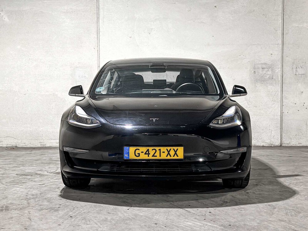 Tesla Model 3 Long Range AWD 75kWh 351pk 2019 (Origineel-NL), G-421-XX