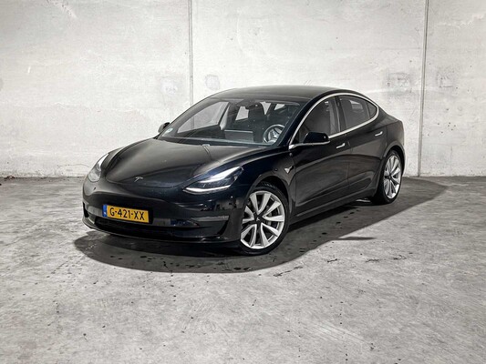 Tesla Model 3 Long Range AWD 75kWh 351pk 2019 (Origineel-NL), G-421-XX