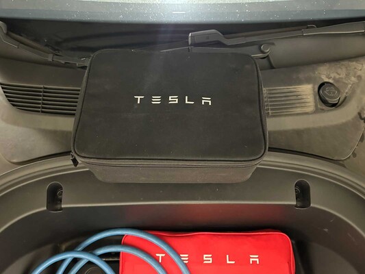 Tesla Model 3 Long Range AWD 75kWh 351pk 2019 (Origineel-NL), G-421-XX
