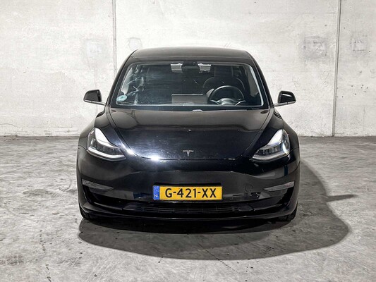 Tesla Model 3 Long Range AWD 75kWh 351pk 2019 (Origineel-NL), G-421-XX