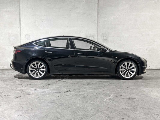 Tesla Model 3 Long Range AWD 75kWh 351pk 2019 (Origineel-NL), G-421-XX