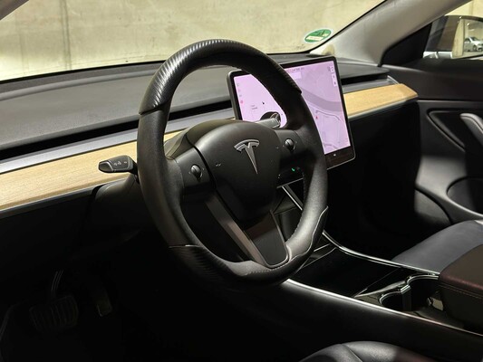 Tesla Model 3 Long Range AWD 75kWh 351pk 2019 (Origineel-NL), G-421-XX