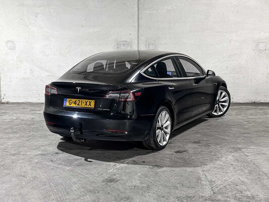 Tesla Model 3 Long Range AWD 75kWh 351pk 2019 (Origineel-NL), G-421-XX