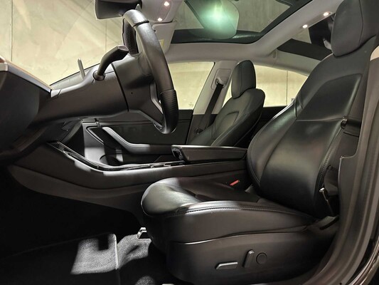 Tesla Model 3 Long Range AWD 75kWh 351pk 2019 (Origineel-NL), G-421-XX