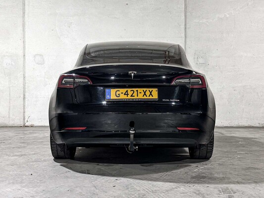 Tesla Model 3 Long Range AWD 75kWh 351pk 2019 (Origineel-NL), G-421-XX