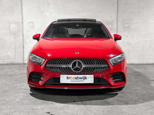 Mercedes-Benz A180 d Business Solution AMG 116pk 2018 (Origineel-NL) A-klasse, SR-559-F