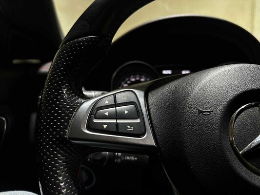 Mercedes-Benz CLA200 d Business Solution AMG 136pk 2016 CLA-Klasse