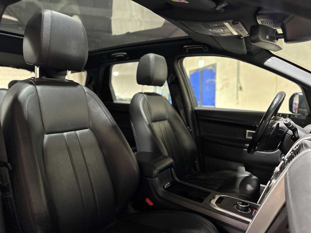 Land Rover Discovery Sport 2.0 TD4 Urban Series SE Dynamic 150pk 2017 (Origineel-NL), NP-393-R