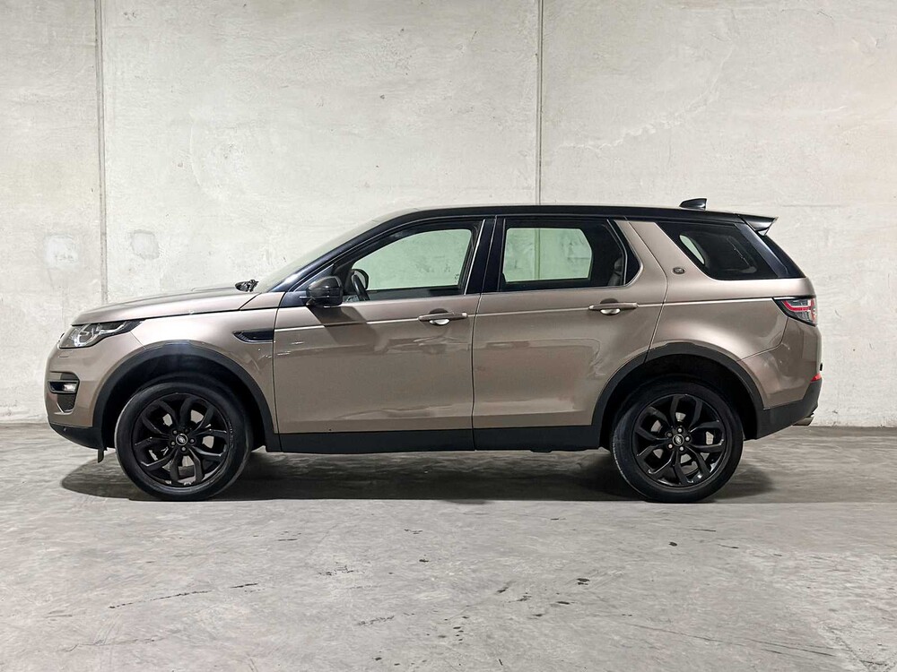 Land Rover Discovery Sport 2.0 TD4 Urban Series SE Dynamic 150pk 2017 (Origineel-NL), NP-393-R