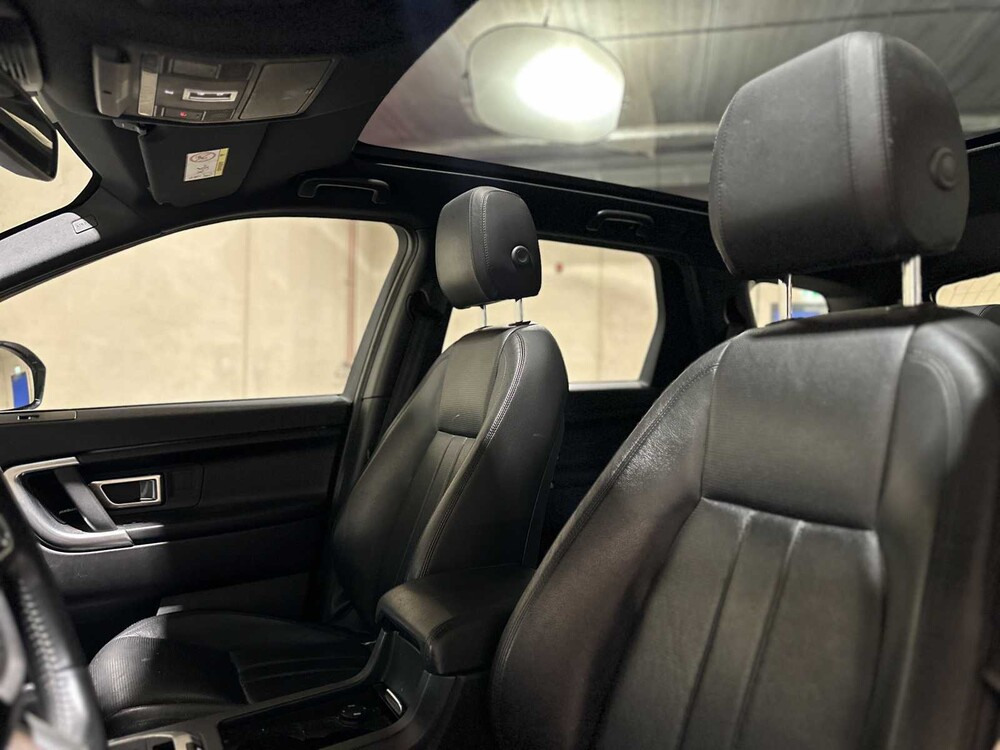 Land Rover Discovery Sport 2.0 TD4 Urban Series SE Dynamic 150pk 2017 (Origineel-NL), NP-393-R