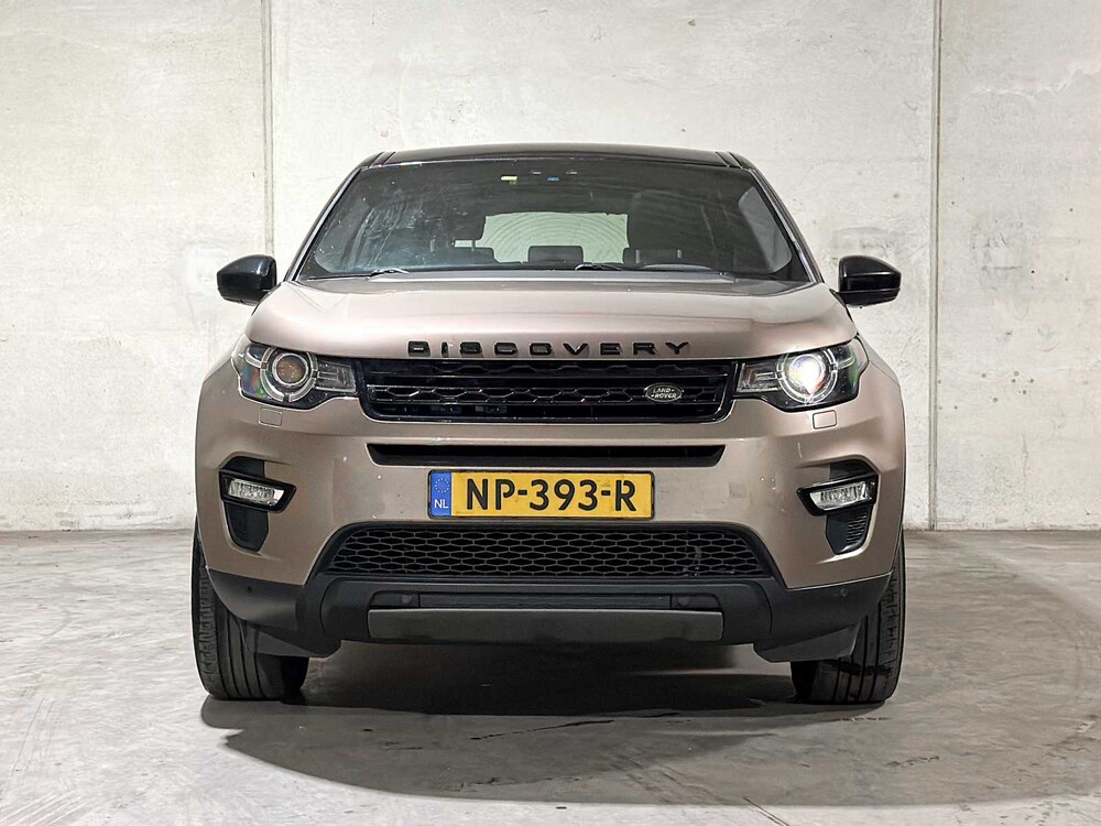 Land Rover Discovery Sport 2.0 TD4 Urban Series SE Dynamic 150pk 2017 (Origineel-NL), NP-393-R