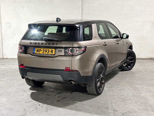 Land Rover Discovery Sport 2.0 TD4 Urban Series SE Dynamic 150pk 2017 (Origineel-NL), NP-393-R