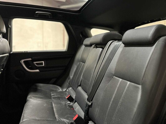 Land Rover Discovery Sport 2.0 TD4 Urban Series SE Dynamic 150pk 2017 (Origineel-NL), NP-393-R